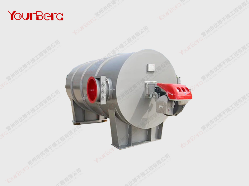 RLY系列燃油、氣熱風(fēng)爐