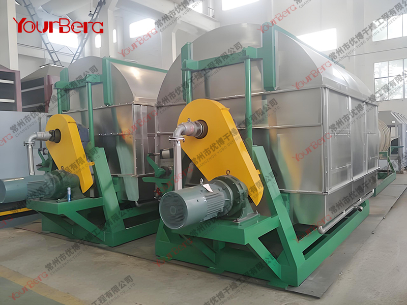 苯甲酸滾筒刮板干燥機(jī)-武漢有機(jī)化工、嘉興化工