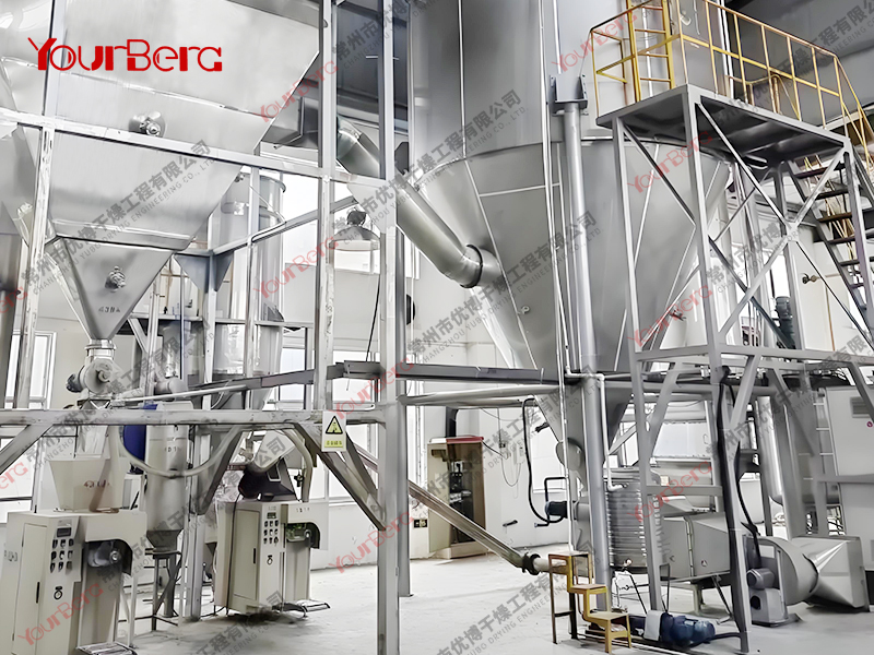 脫硫廢水噴霧干燥機-江蘇利港發(fā)電、貴州興泰化醫(yī)科技